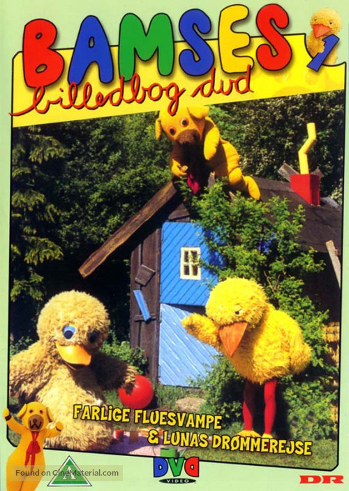 Bamses billedbog