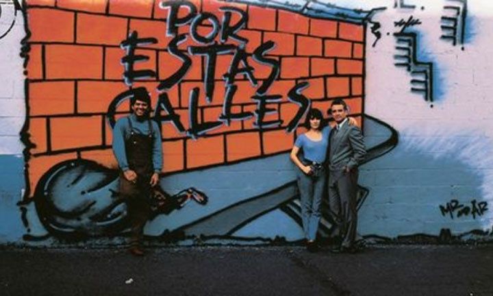 Por estas calles