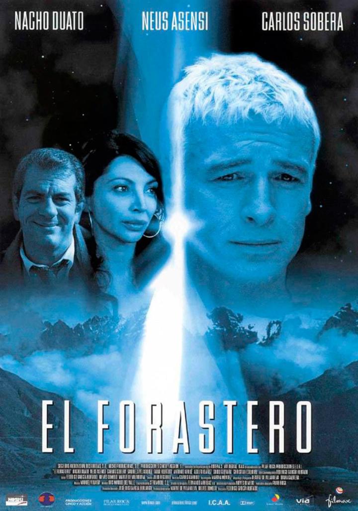 El forastero