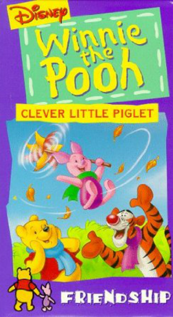 Winnie the Pooh Friendship: Clever Little Piglet