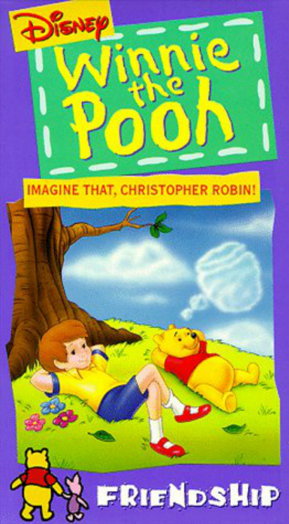 Winnie the Pooh: Imagine That, Christopher Robin