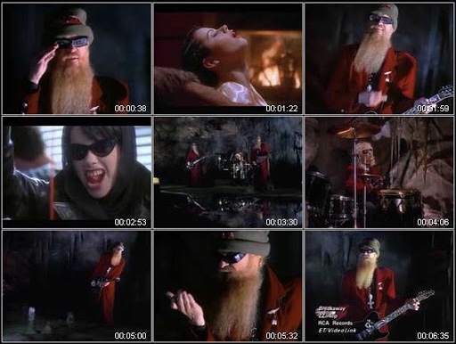 ZZ Top: Breakaway