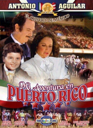 Mi aventura en Puerto Rico