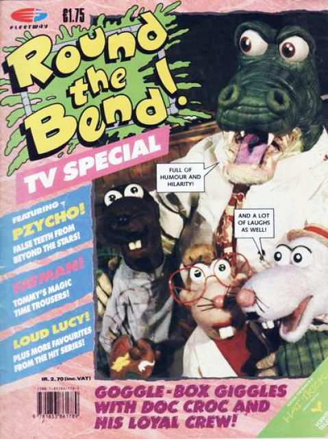 Round the Bend!