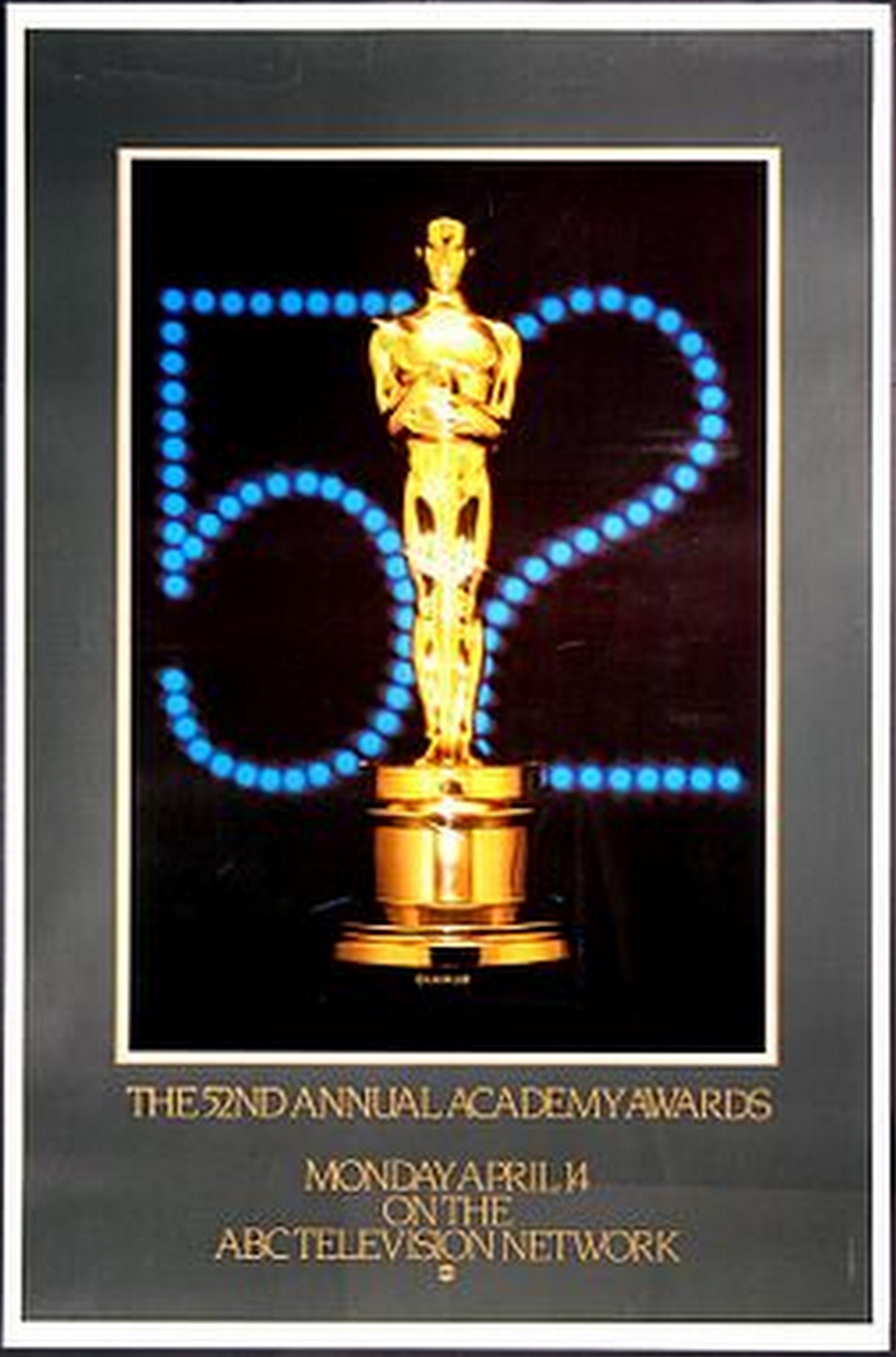 The 52nd Annual Academy Awards