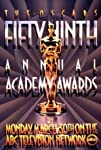 The 59th Annual Academy Awards
