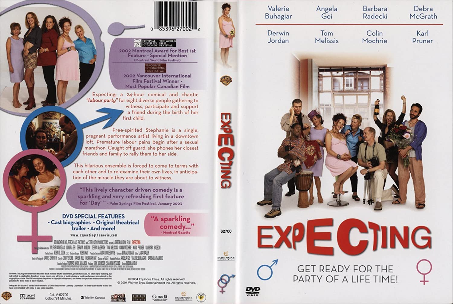 Expecting