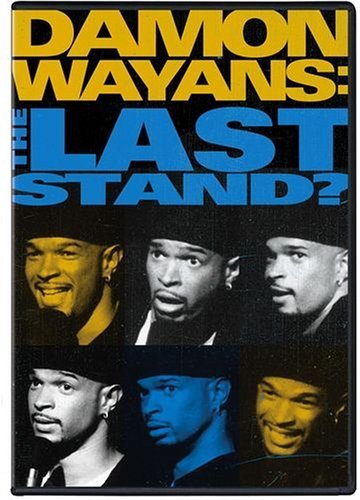 Damon Wayans: The Last Stand?