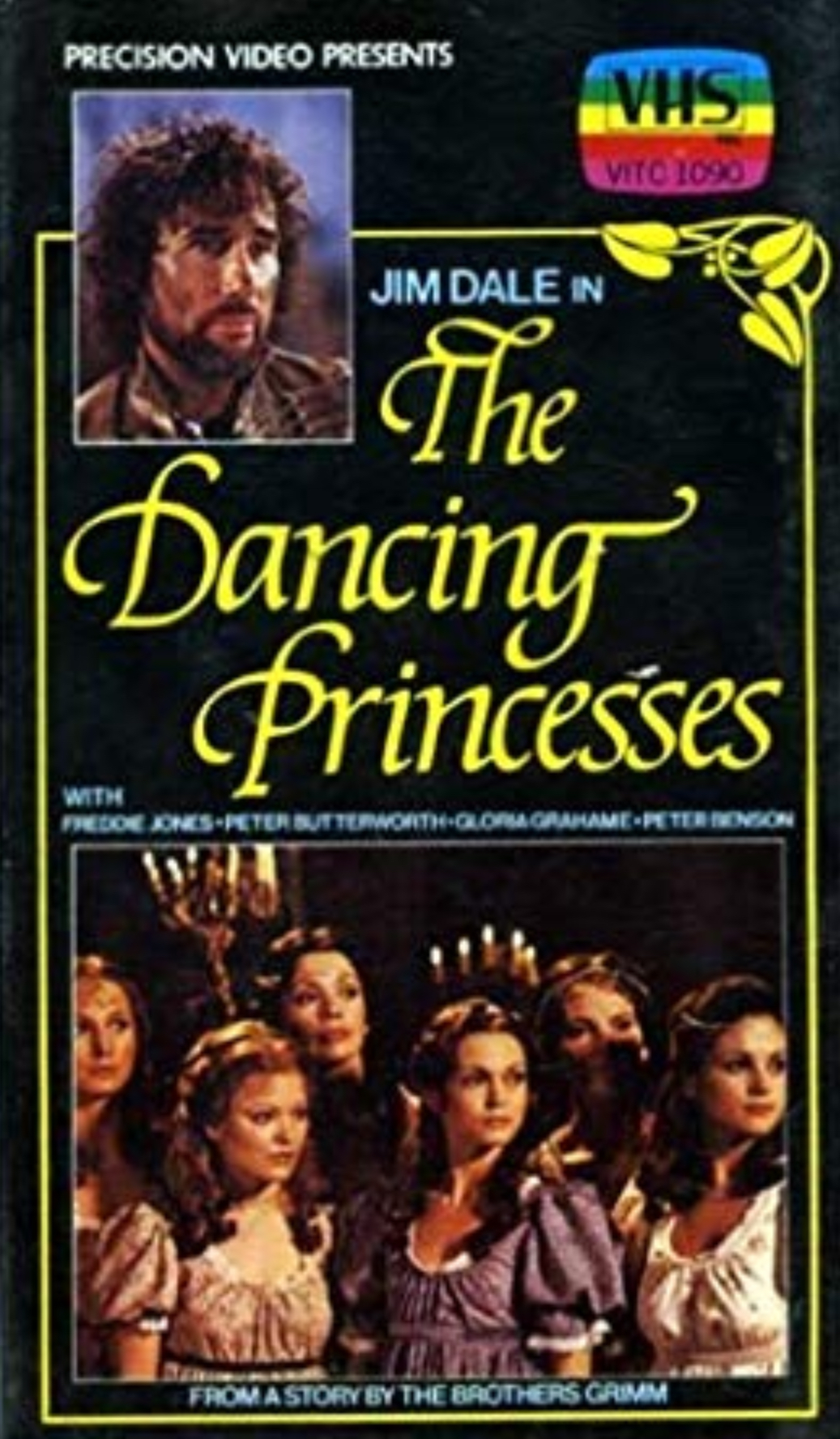 The Dancing Princesses