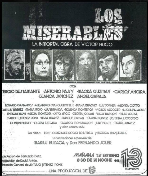 Los miserables