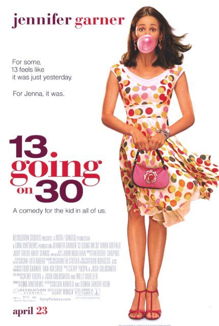 13 Going on 30