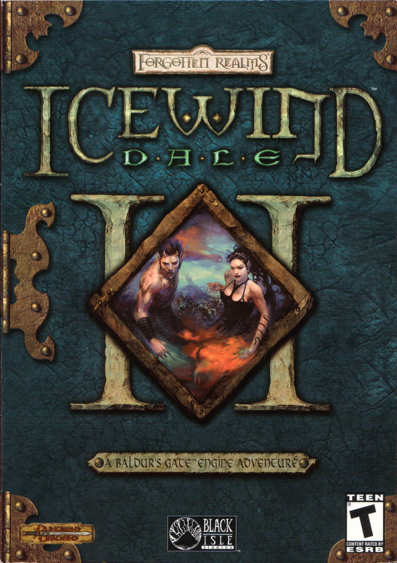 Icewind Dale II