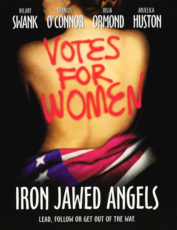 Iron Jawed Angels