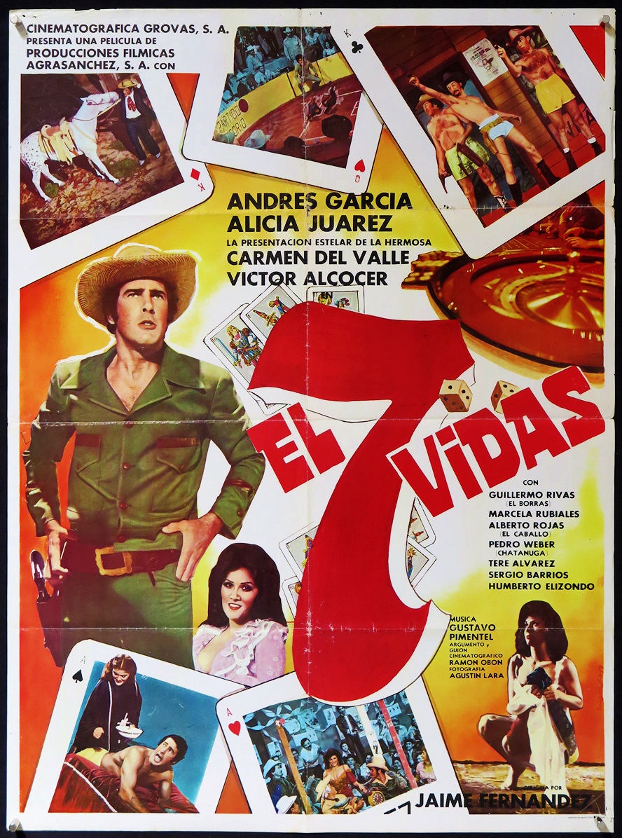 El siete vidas