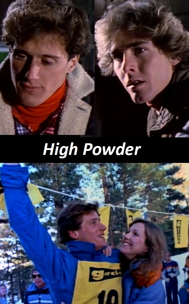 High Powder