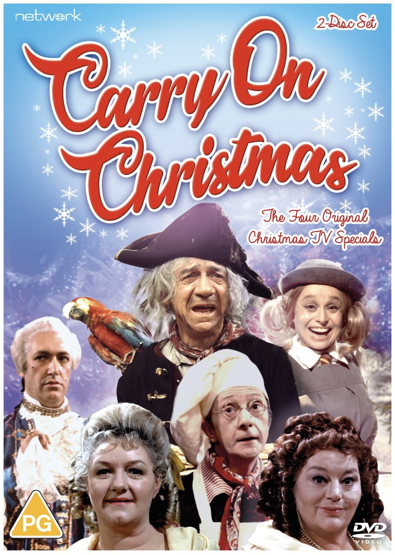 Carry on Christmas