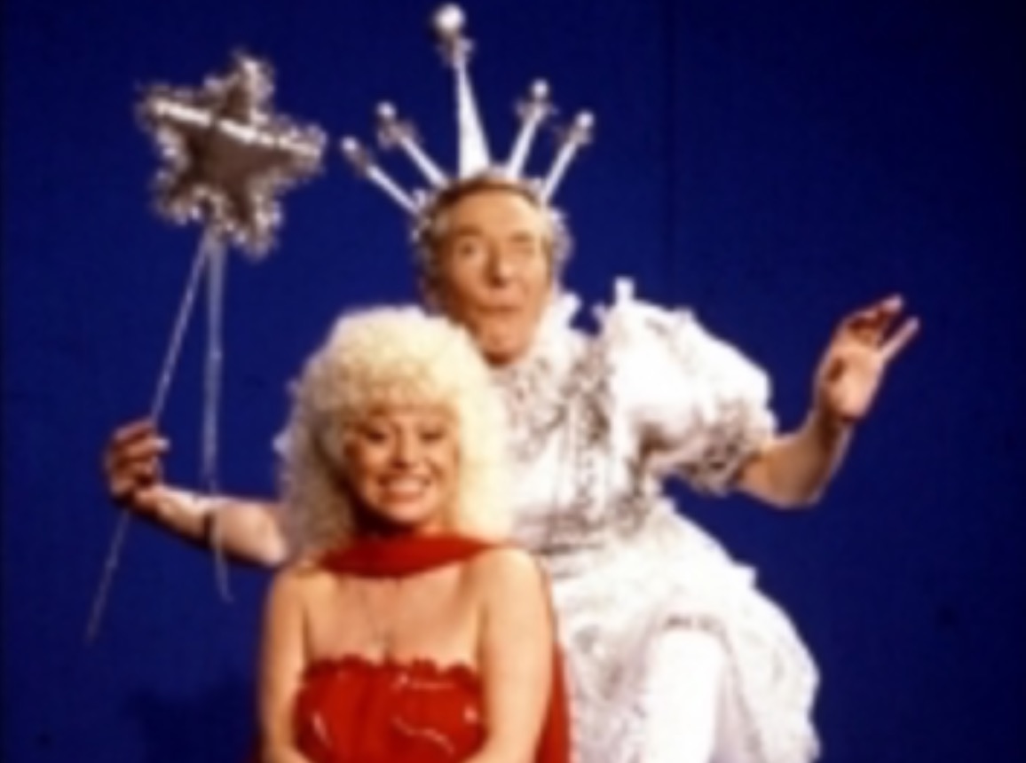 Carry on Laughing's Christmas Classics