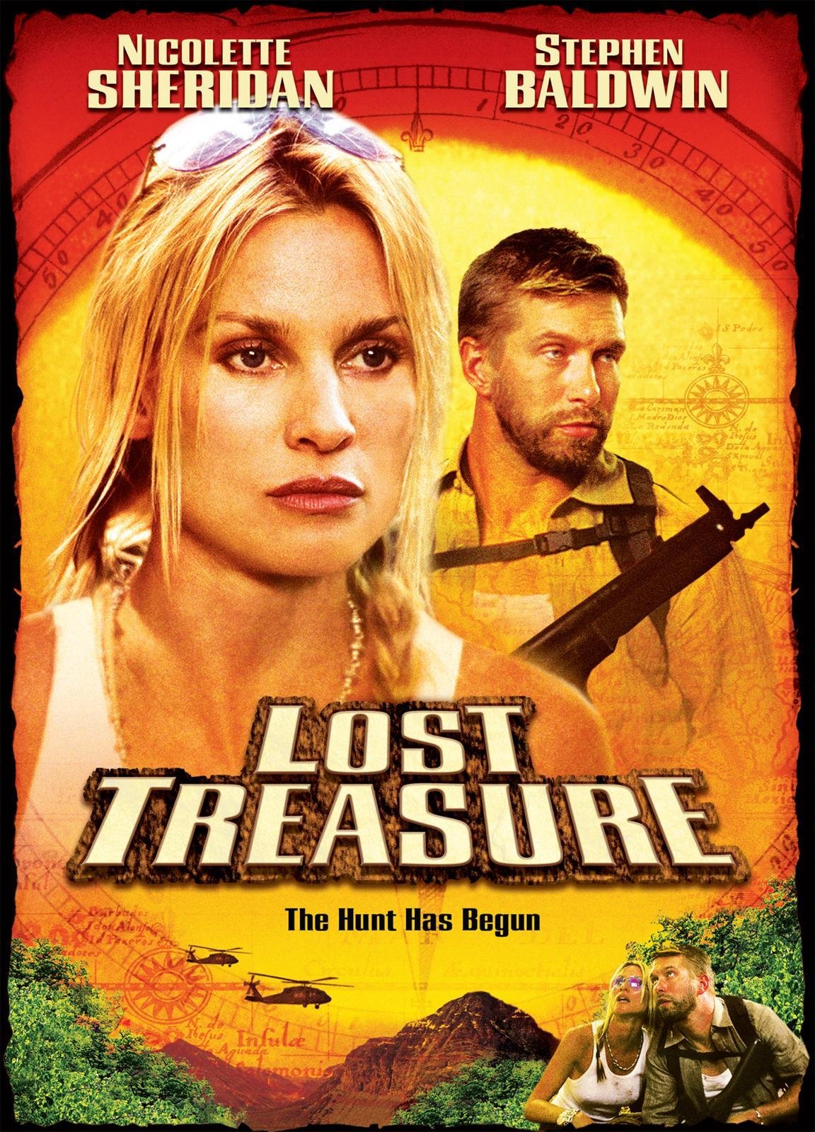 Lost Treasure