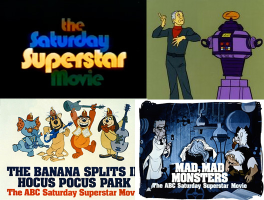 The ABC Saturday Superstar Movie