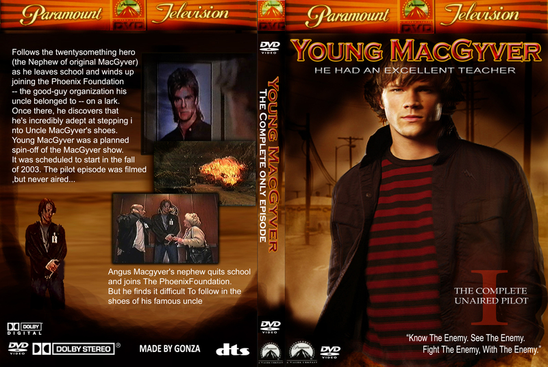 Young MacGyver