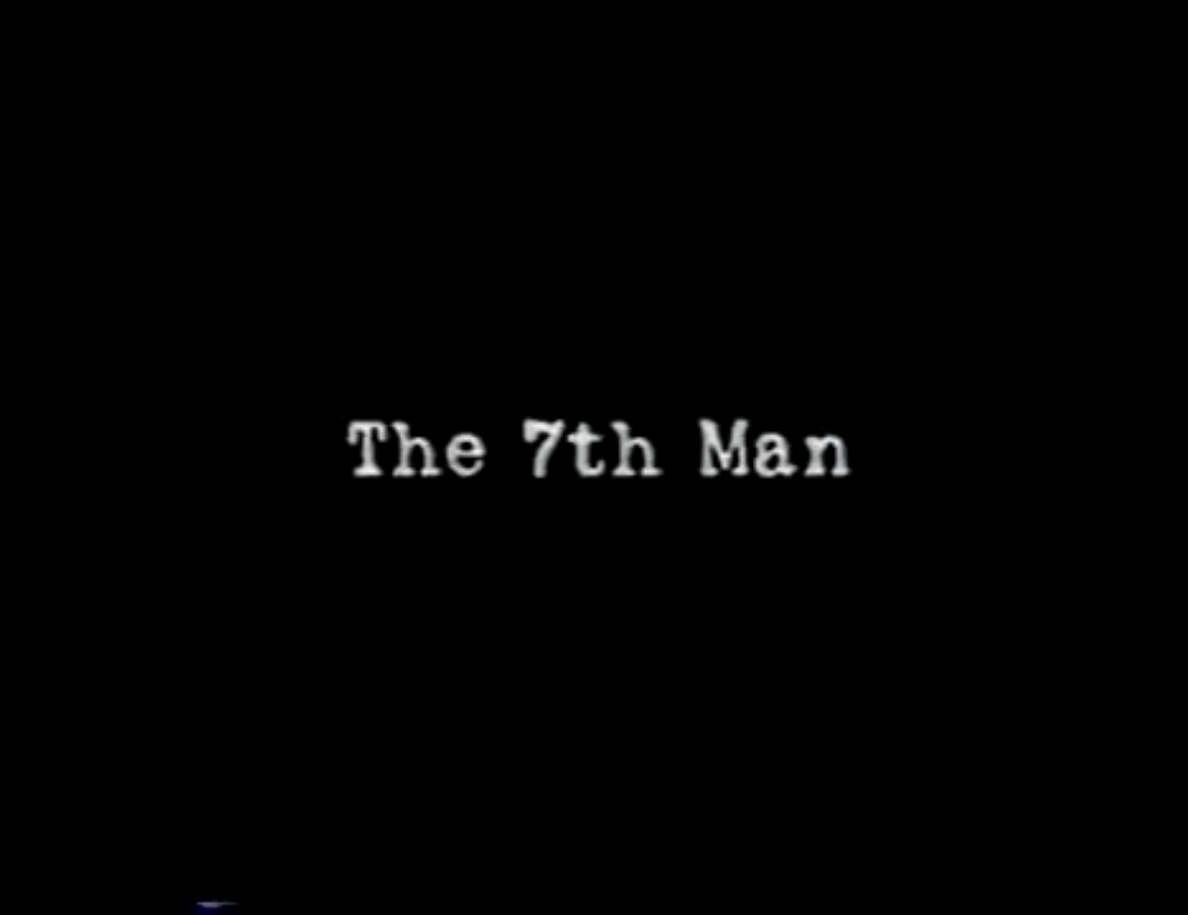 The Seventh Man
