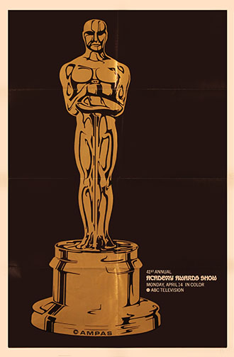 The 41st Annual Academy Awards