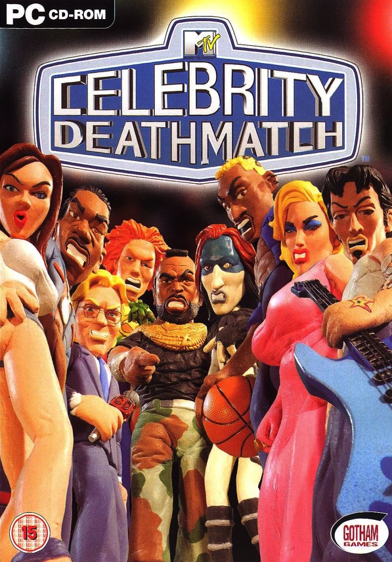 Celebrity Deathmatch