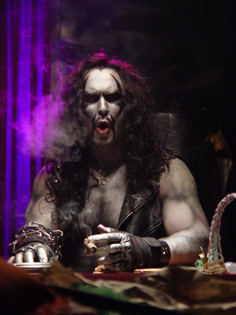 The Lobo Paramilitary Christmas Special