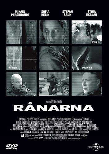 Rånarna