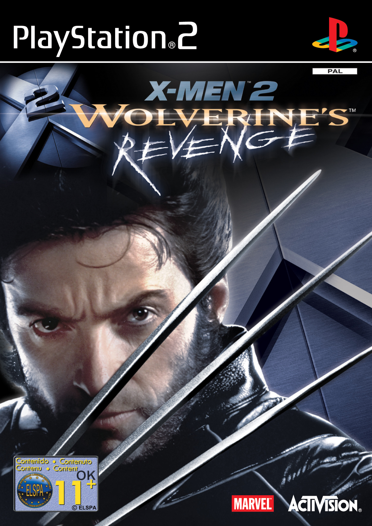 X2 - Wolverine's Revenge