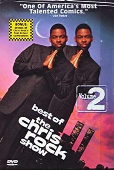 Best of the Chris Rock Show: Volume 2