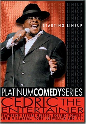 Cedric the Entertainer: Starting Lineup