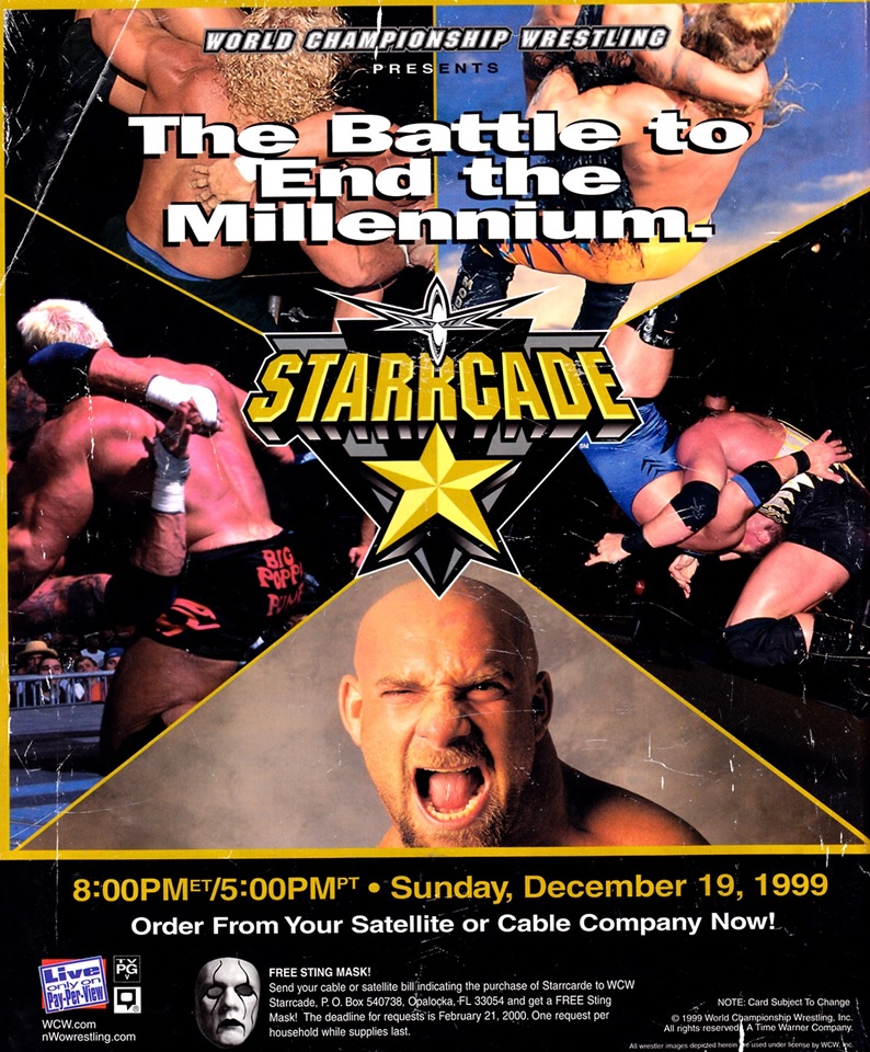 WCW Starrcade