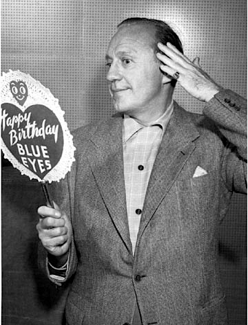 Jack Benny's Birthday Special