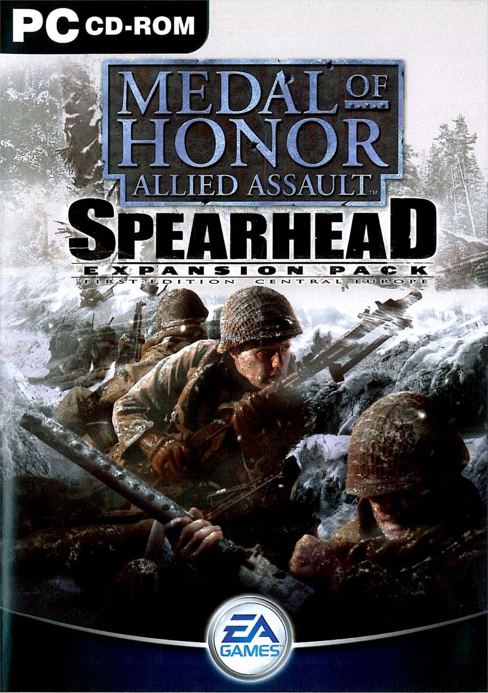 Medal of Honor: Allied Assault - Spearhead