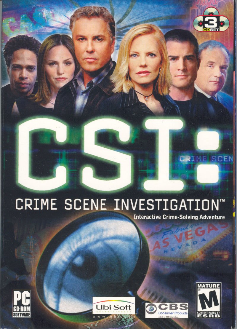 CSI: Crime Scene Investigation