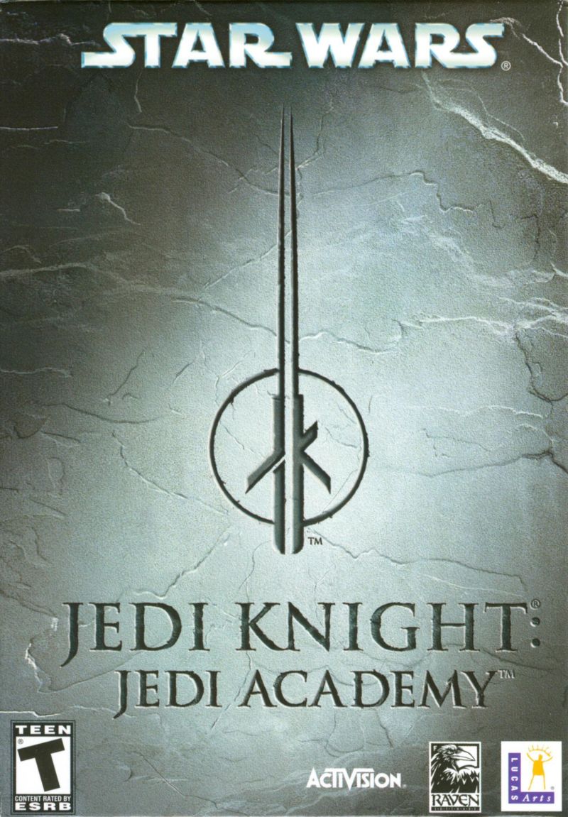 Star Wars: Jedi Knight - Jedi Academy