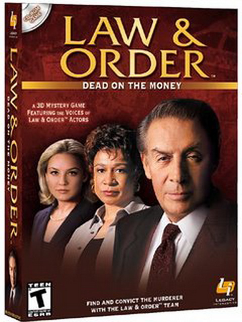 Law & Order: Dead on the Money