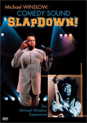 Michael Winslow: Comedy Sound Slapdown!