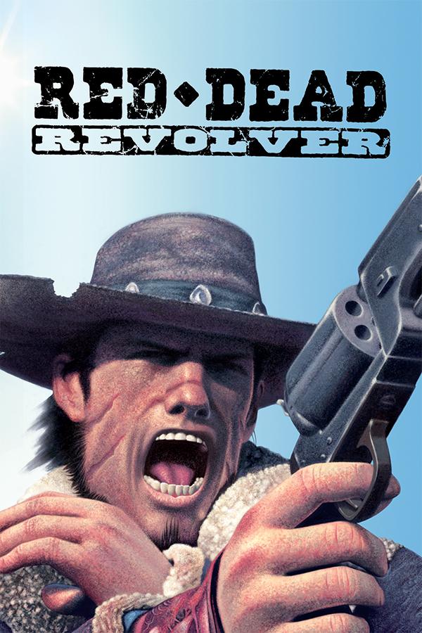 Red Dead Revolver