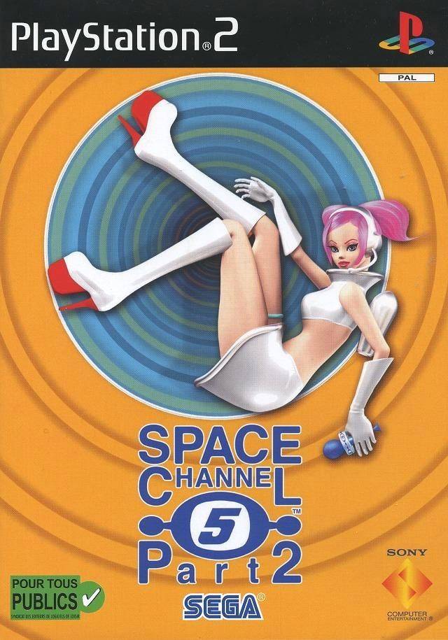 Space Channel 5: Part 2