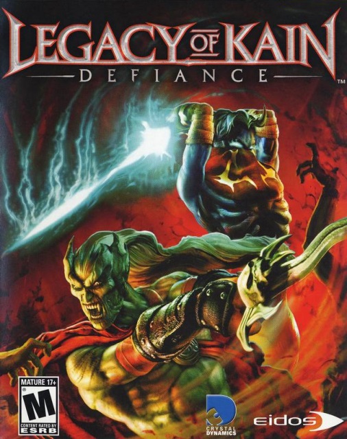 Legacy of Kain: Defiance