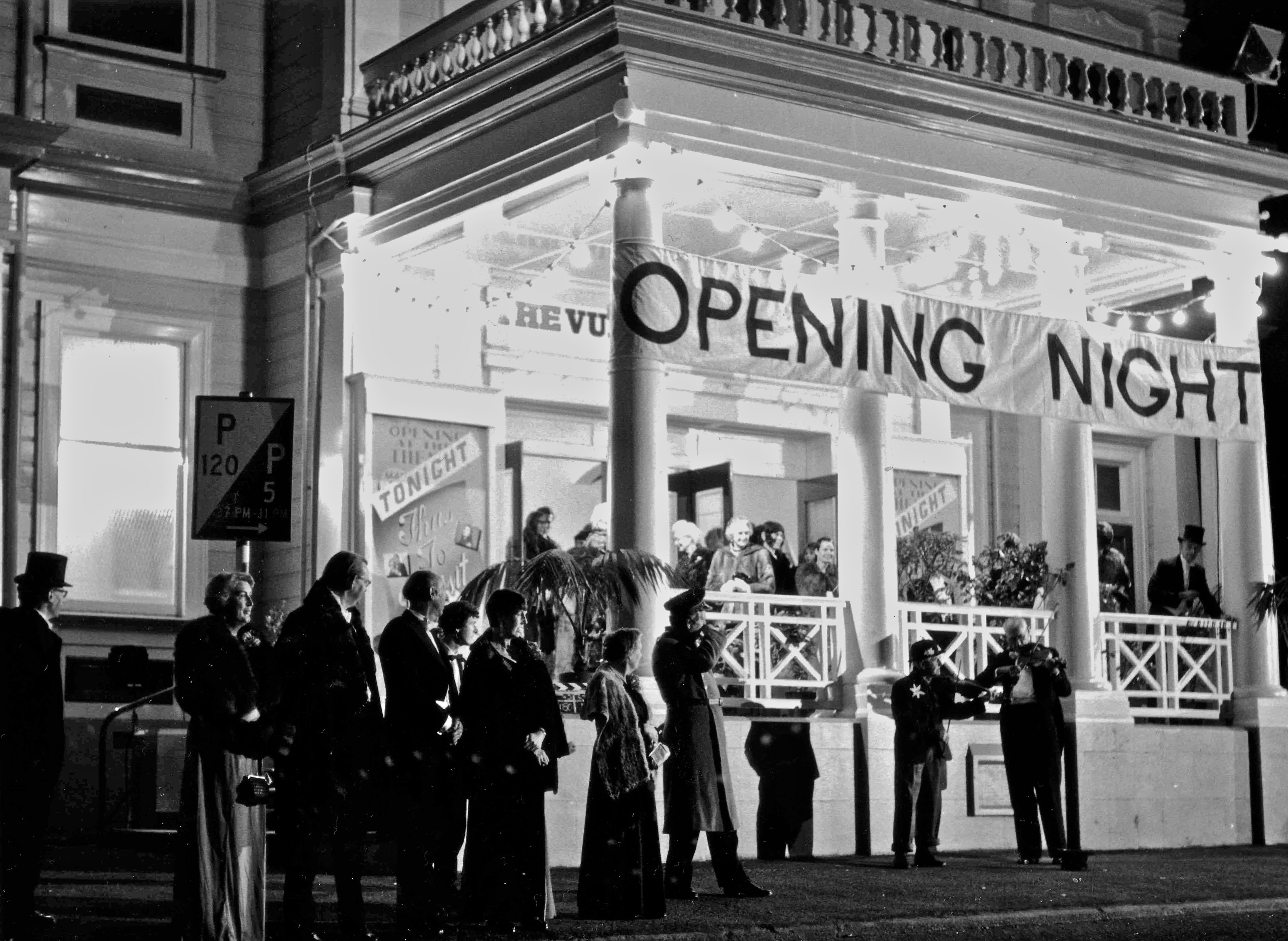 Opening Night