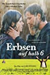 Erbsen auf halb 6