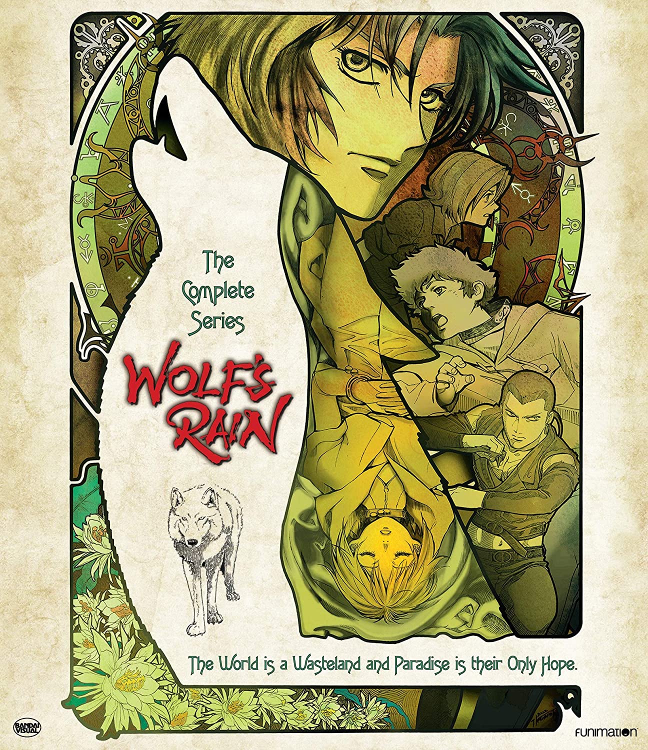 Wolf's Rain