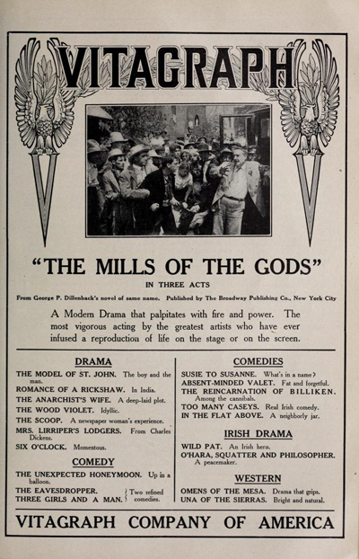 The Mills of the Gods