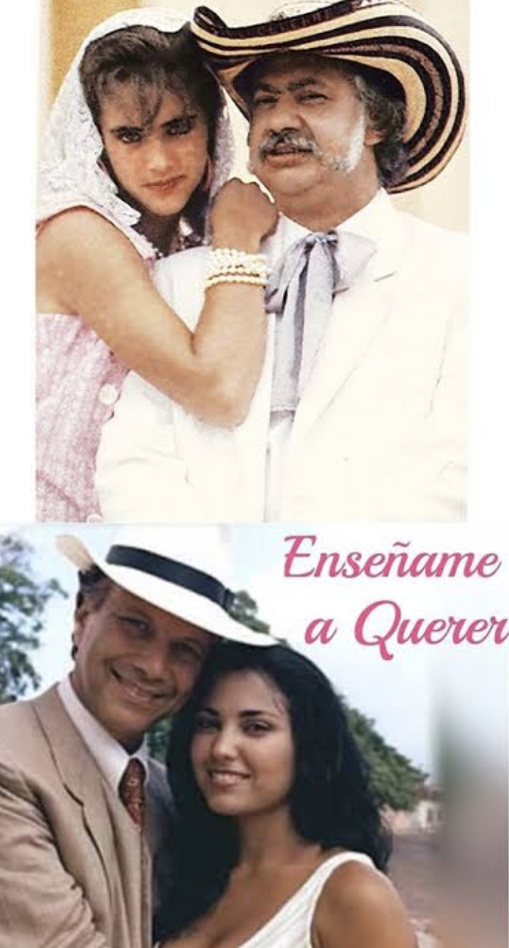 Enséñame a querer