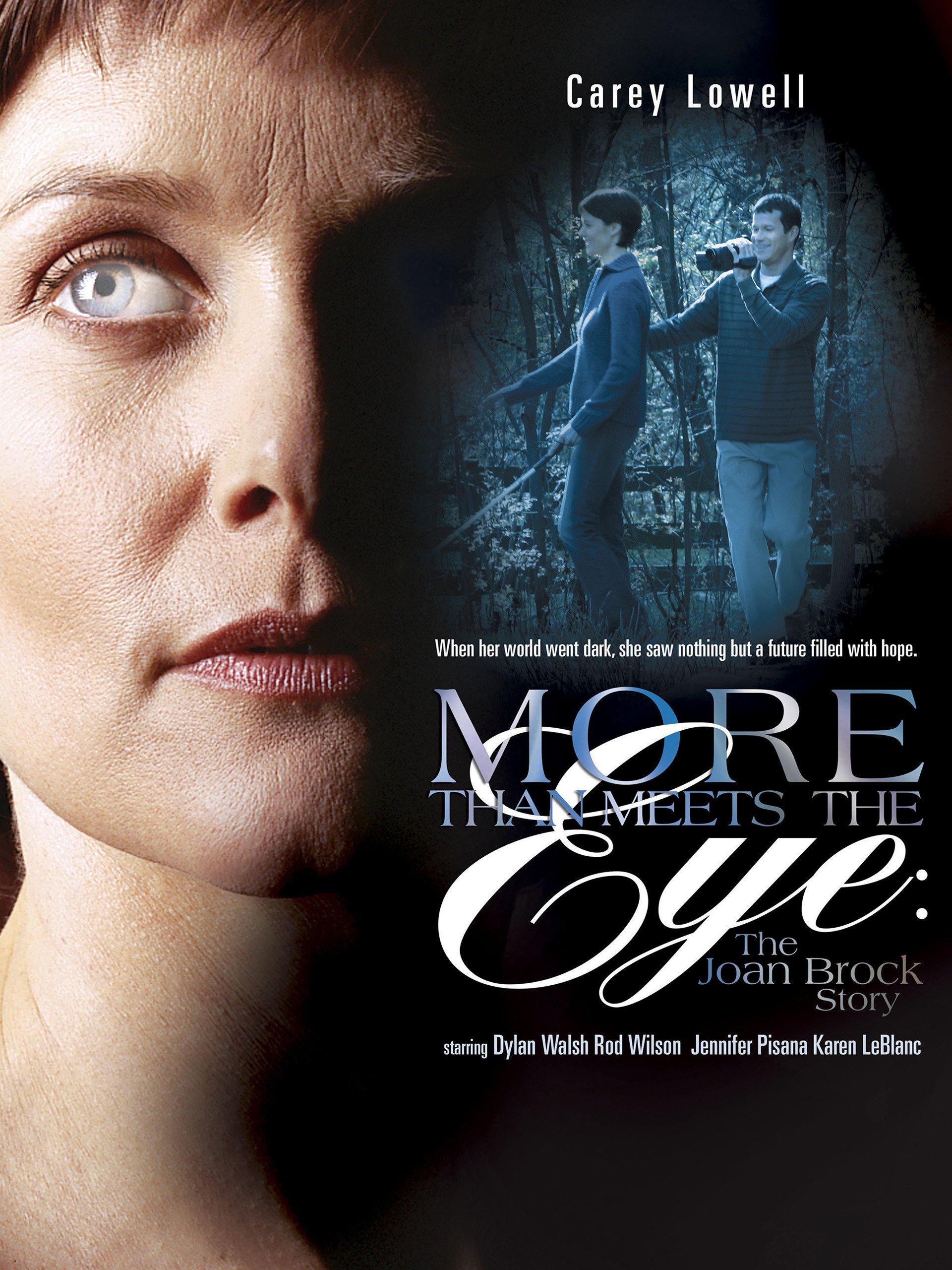 More Than Meets the Eye: The Joan Brock Story