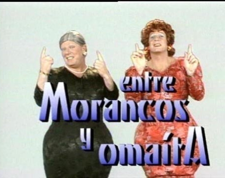 Entre Morancos y Omaitas