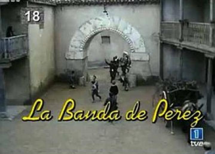 La banda de Pérez